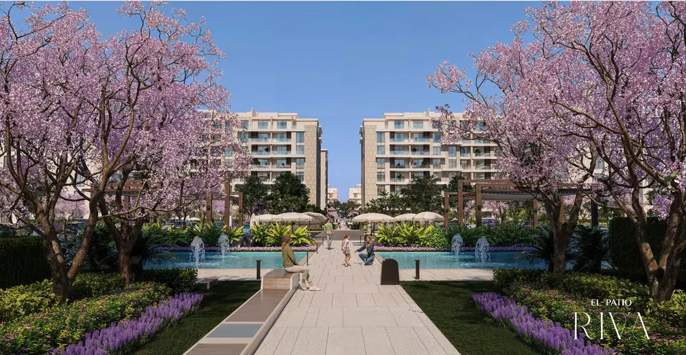 El Patio Riva - لافيستا الباتيو ريفا